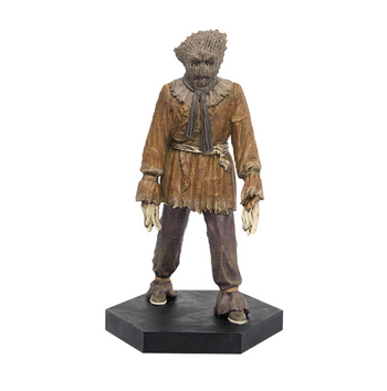 2012 Eaglemoss Collections 1/21 Scale Doctor Who Scarecrow Figurine #882041019247